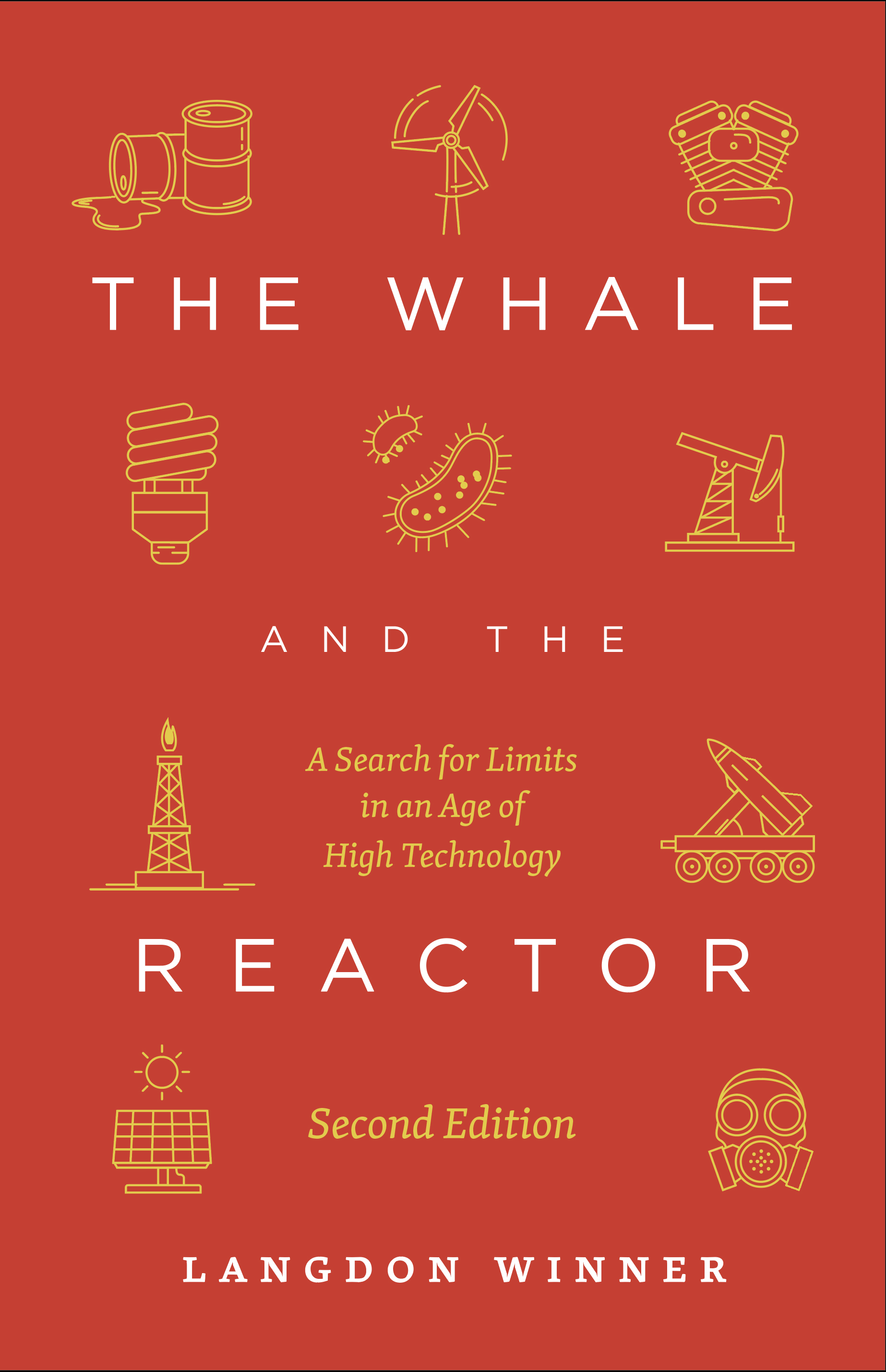 Whale Reactor book cover