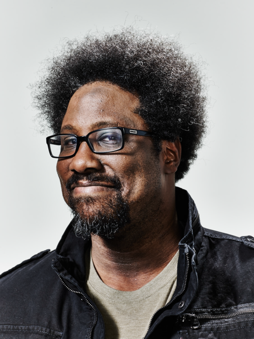 W Kamau Bell