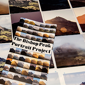 The Bishop Peak Portrait Project