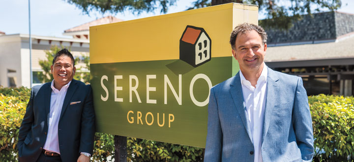 Sereno Group Owners