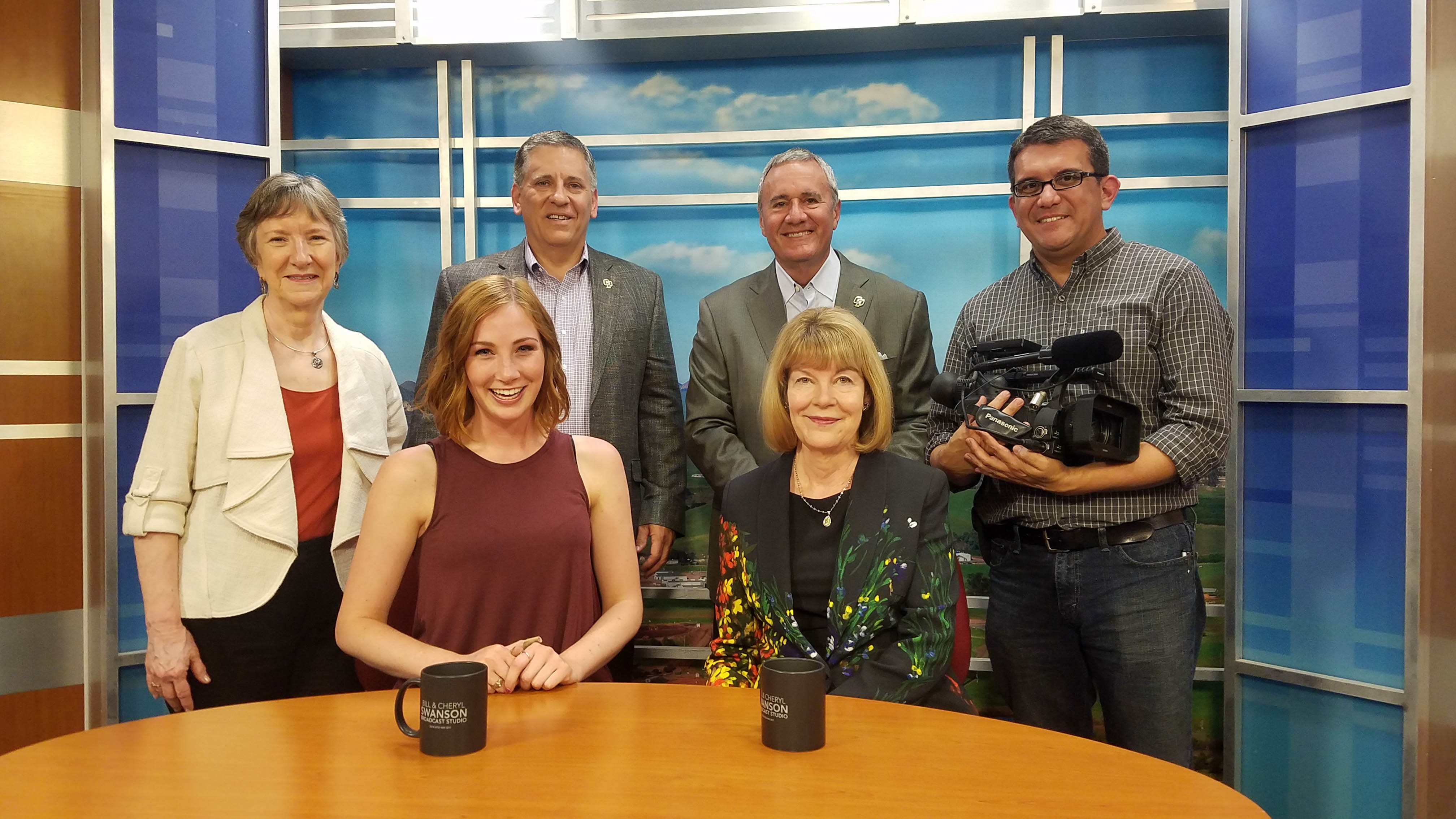 Cal Poly Swanson Studio Dedication