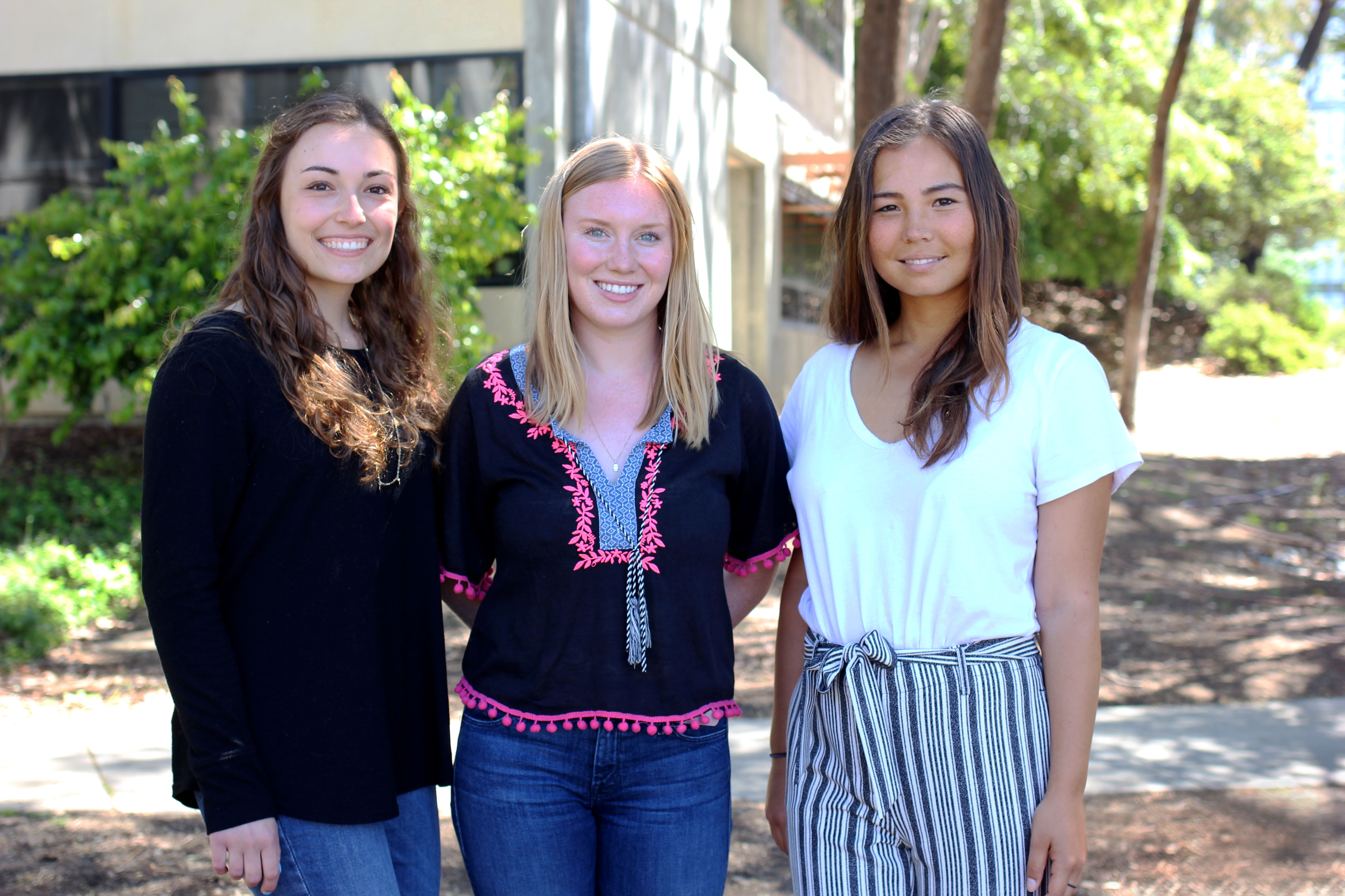 CSU Research Competition Delegates from CLA