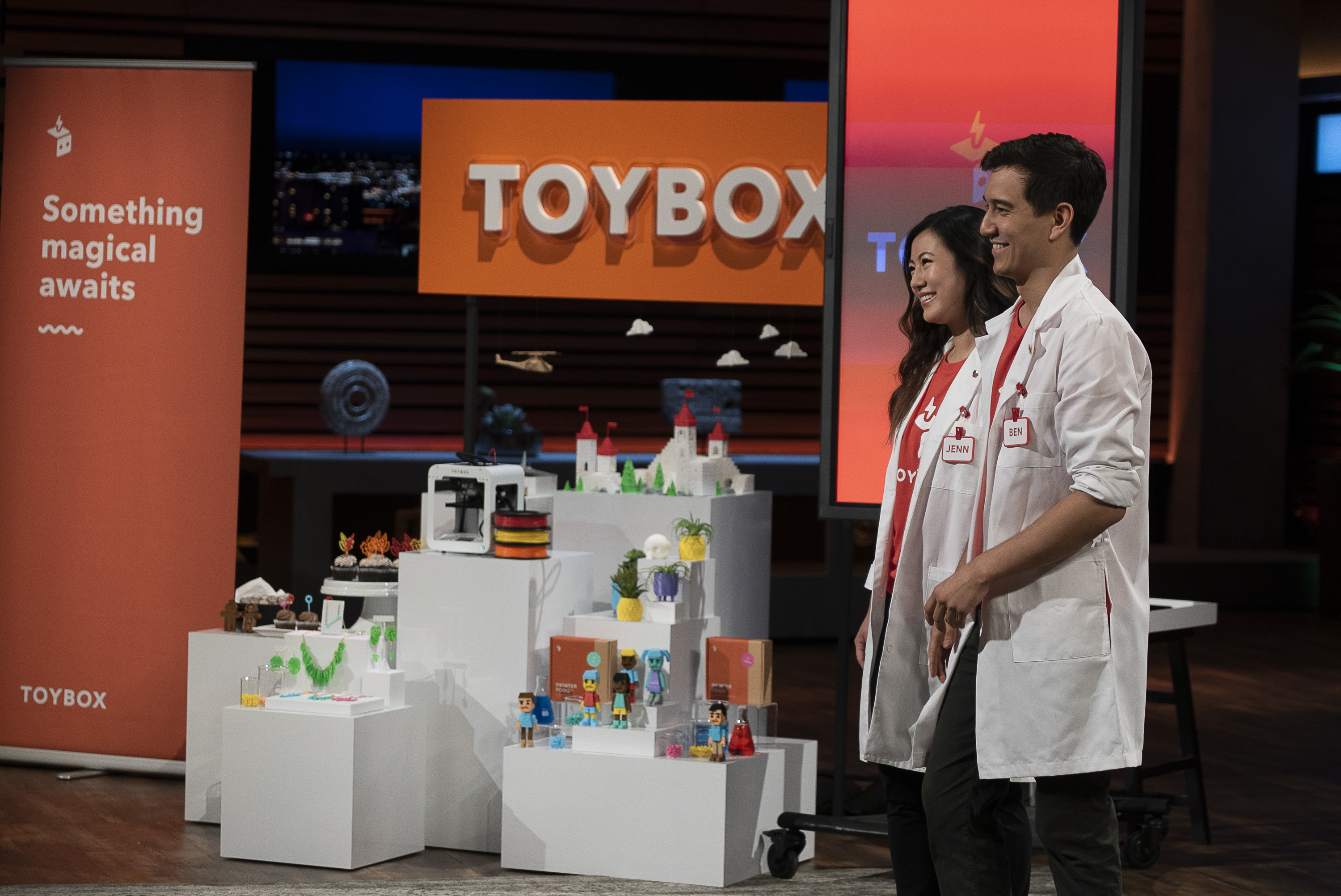 ToyBox on Shark Tank