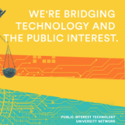 Public Interest Technology University Network