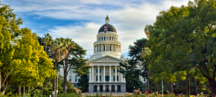 California State Capitol