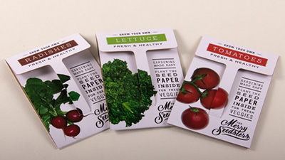 Seed Packaging