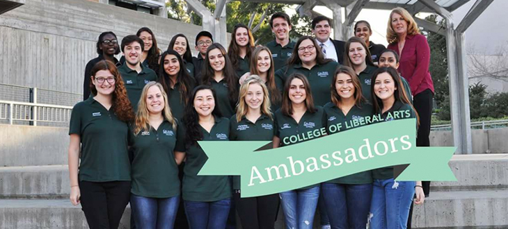 CLA Ambassadors
