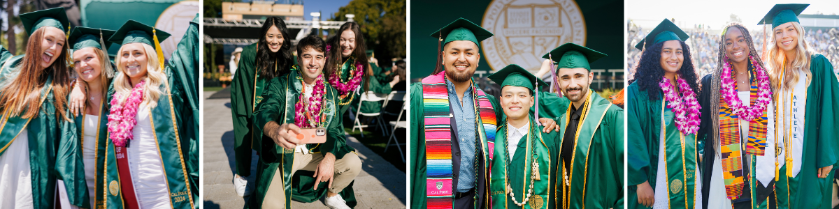 Cal Poly Commencement 2025