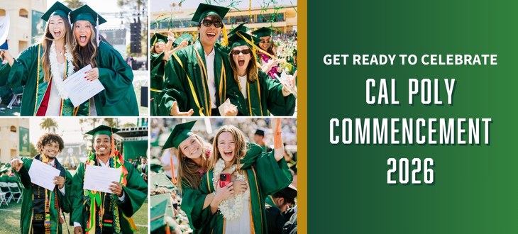 Home - Commencement - Cal Poly, San Luis Obispo