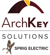 Archkey Sprig logo