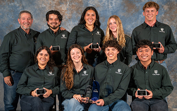 2026 IPD Team First Place