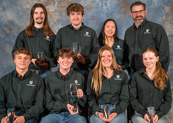 2026 Mixed Use Team First Place