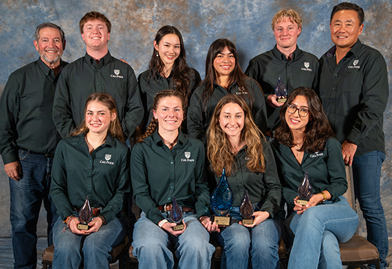 2026 Preconstruction Team Second Place