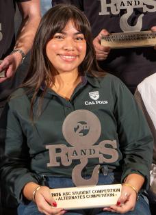 2026 Alternates Team 23 Second Place