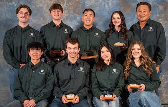 2026 VDC Team Second Place