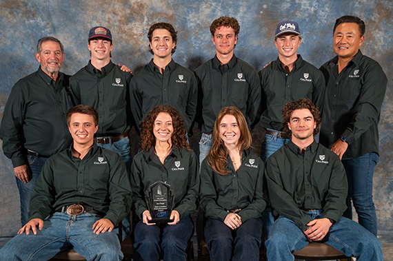 2026 Project Management Team Third Place