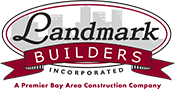 Landmark Builders logo