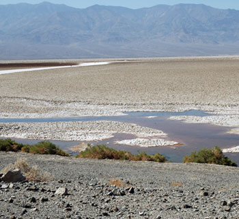 Badwater Basin