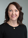 Image. Kathryn Dilworth, Assistant Dean of Advancement and External Relations