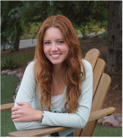 Cara Pelling Portrait