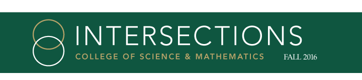 Intersections College of Science and Mathematics Fall 2016