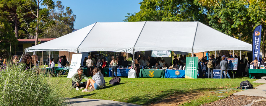 Bailey College Career Fair 2024