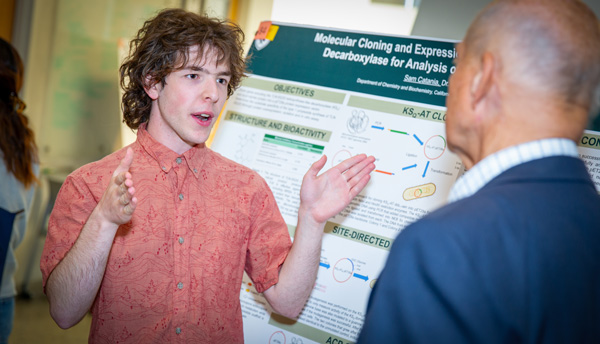 Bailey College Student Research Conference 2025