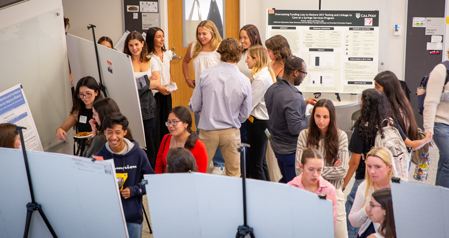 Bailey College Student Research Conference 2025