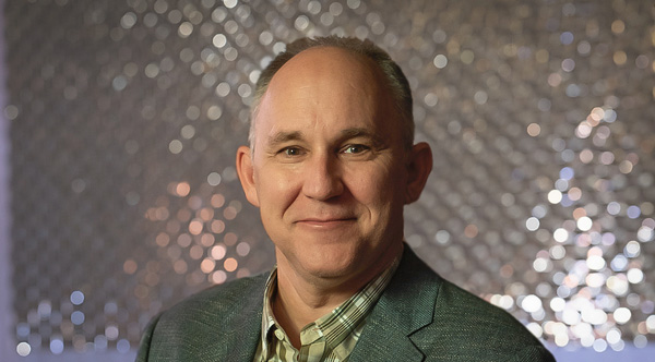 2025 Bailey College Honored Alumni Tony Aghazarian