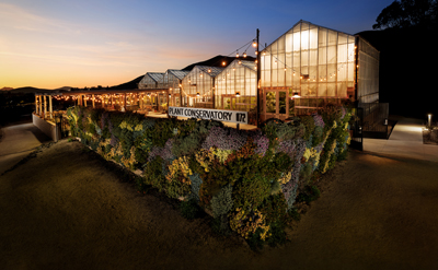 Cal Poly Plant Conservatory
