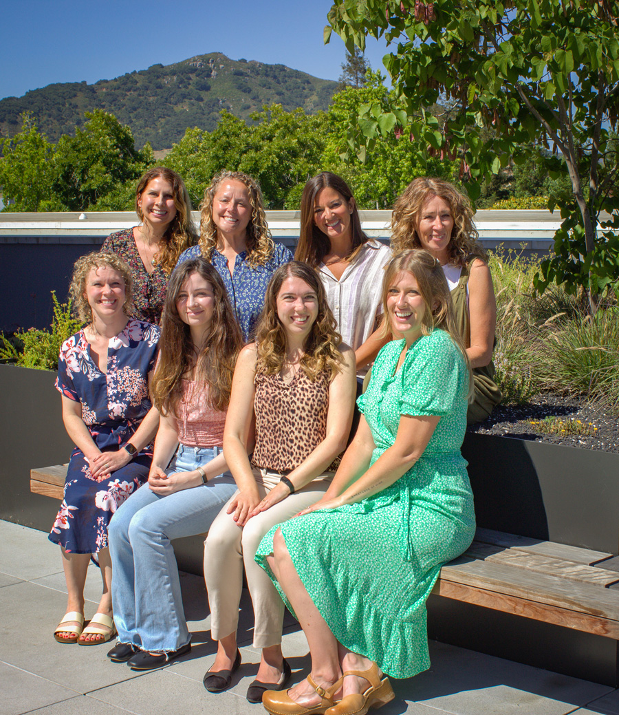 Bailey College Student Services Team Photo