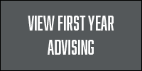 First Year Student Advising