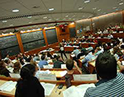 large lecture hall