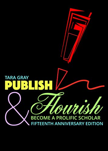 Publish and Flourish Book Cover