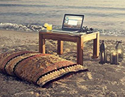 Book cover publish flourish