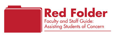 CSU Red Folder