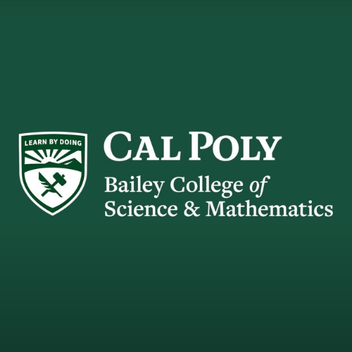 Cal Poly Bailey School of Science & Mathematics Logo