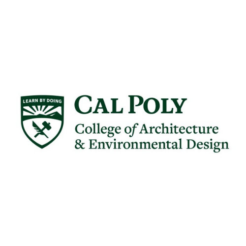 Cal Poly College of Architecture and Environmental Design Logo