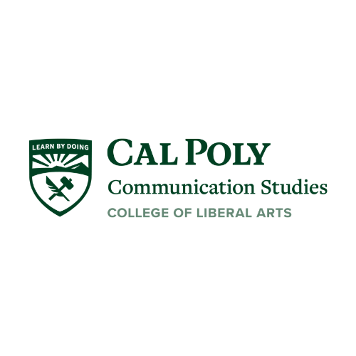Cal Poly Communication Studies Logo