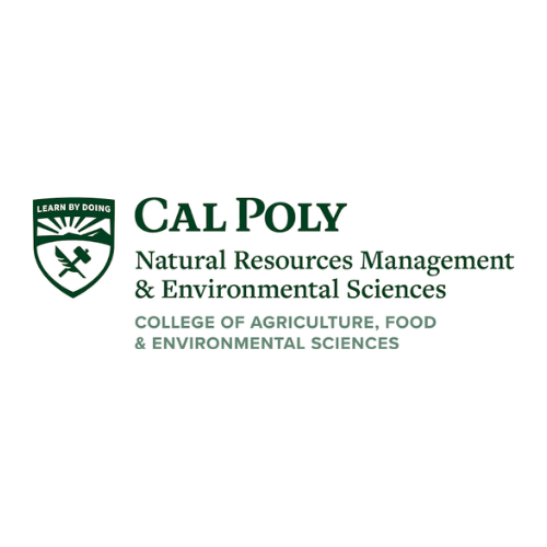 Cal Poly College of Agriculture, Food & Environmental Sciences, Natural Resources Management & Environmental Sciences Logo