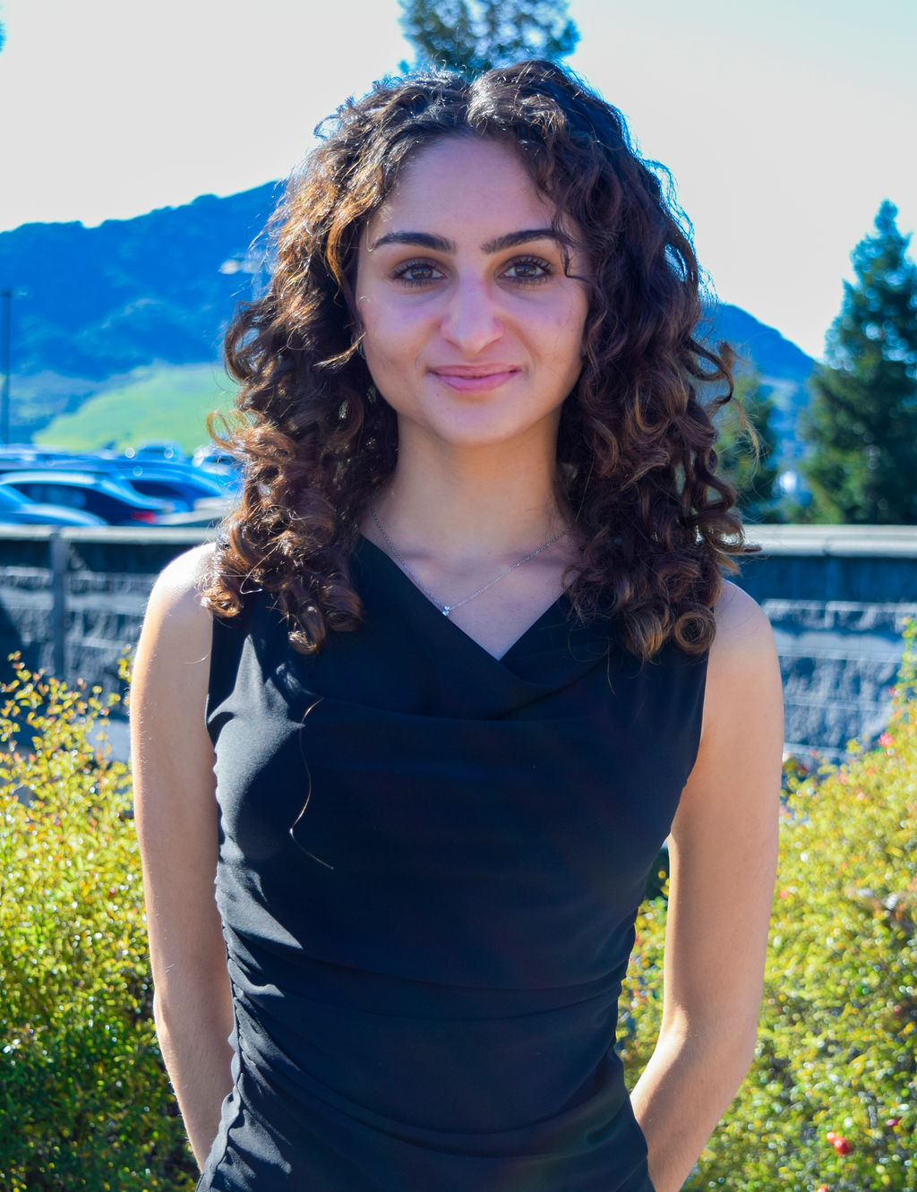 Nika Zamani.