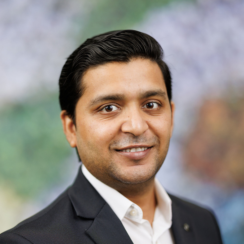 Puneet Agarwal