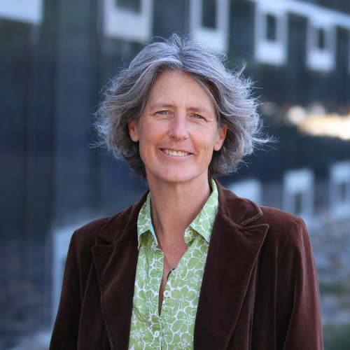 Dr. Zoë Wood.