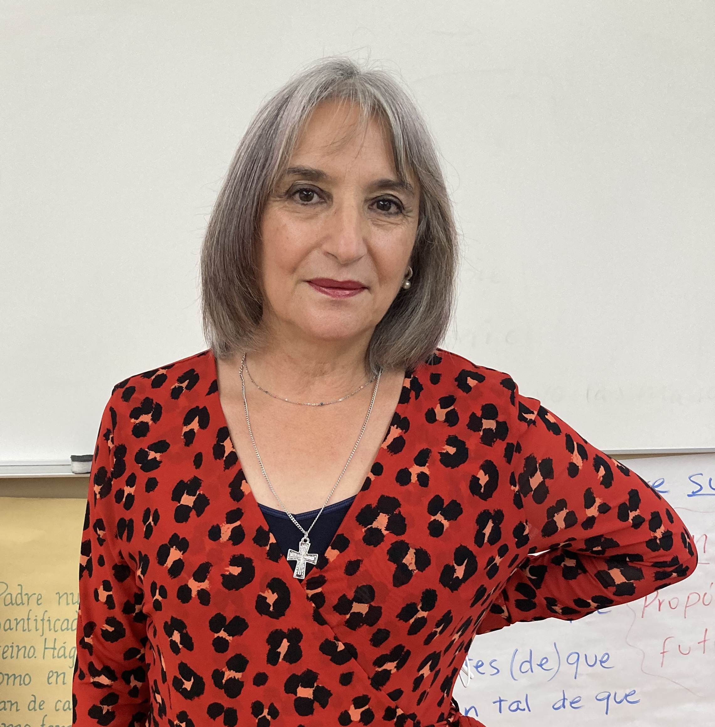 Dr. Maria Garcia Velasco