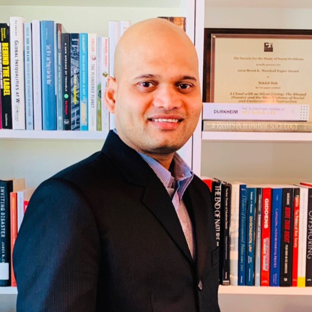 Dr. NIkhil Deb