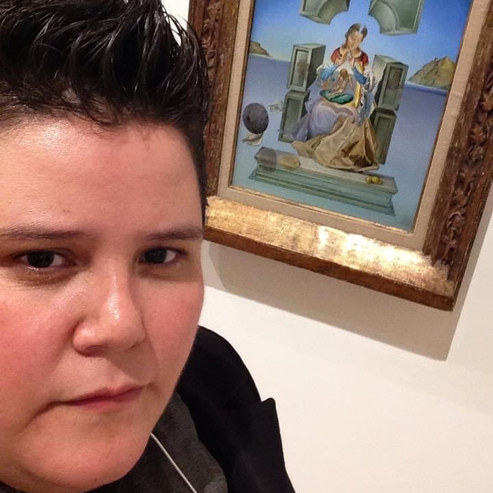 Dr. Martha Galvan Mandujano