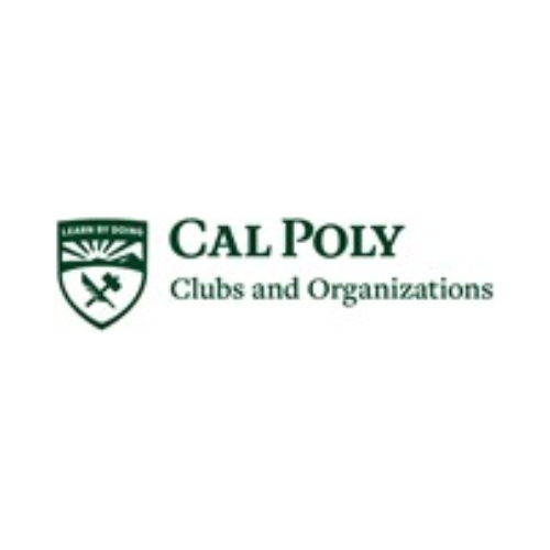 Cal Poly Clubs and Organizations logo.