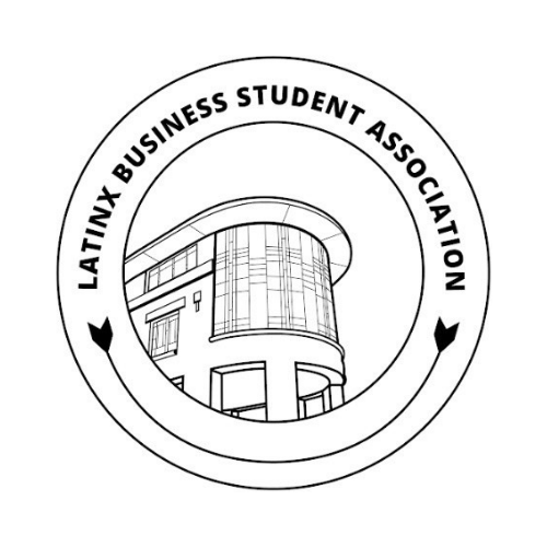 Cal Poly Latinx Business Student Association club logo.