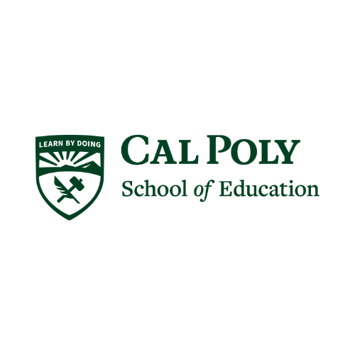 Cal Poly School of Education Logo
