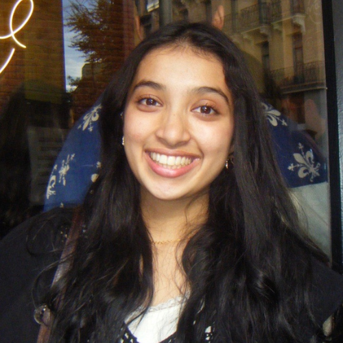 Meghana Shamaraya.
